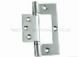 stainless steel fast fix hinge